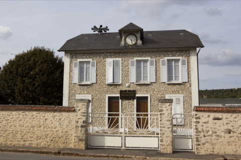 Couvreur Bouville