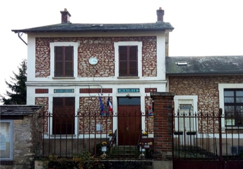 Couvreur Champmotteux