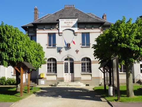 Couvreur Corbreuse